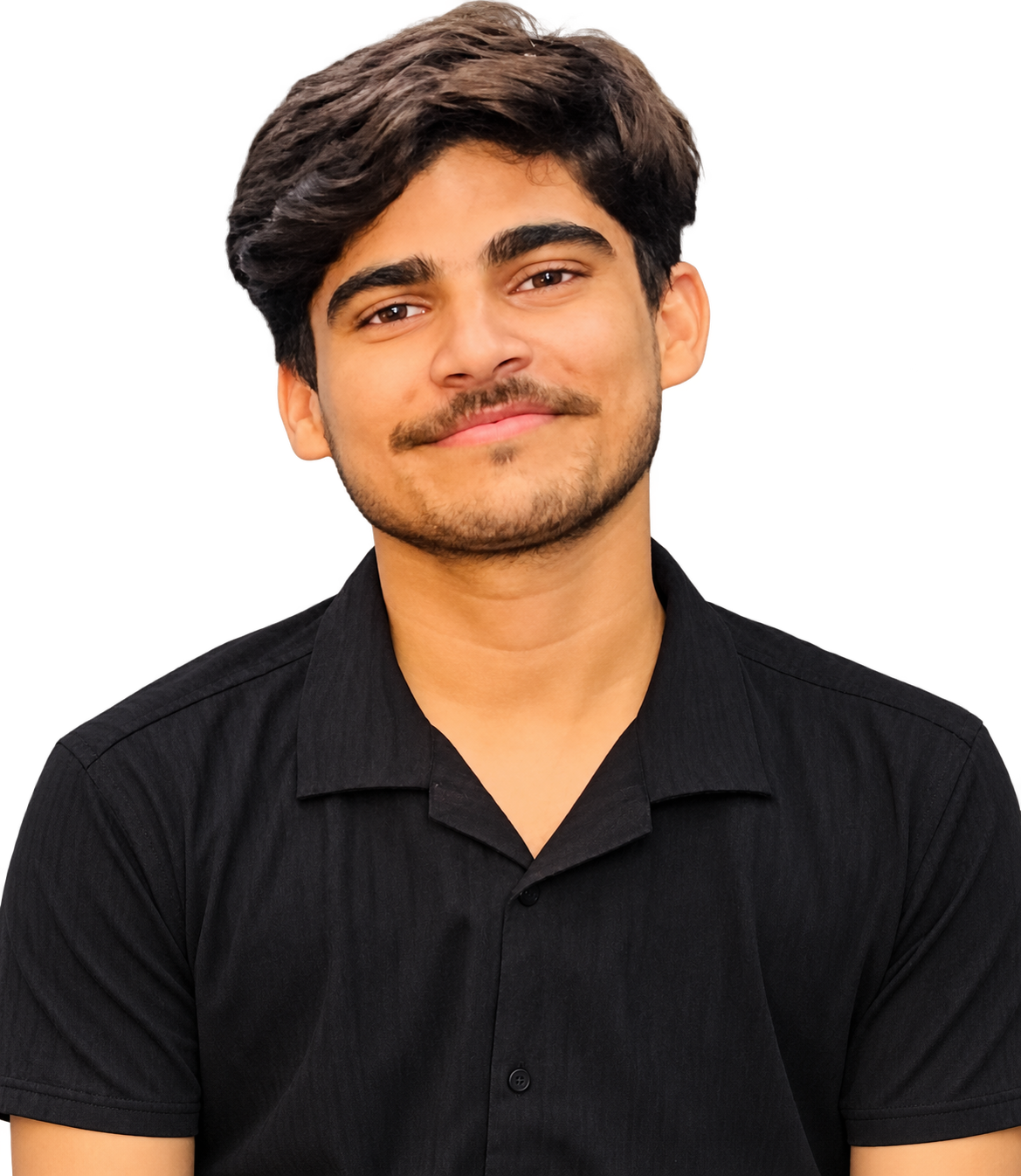 Vaibhav profile portrait